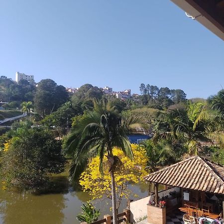 Pousada Vida Cunha Hotel Exterior photo