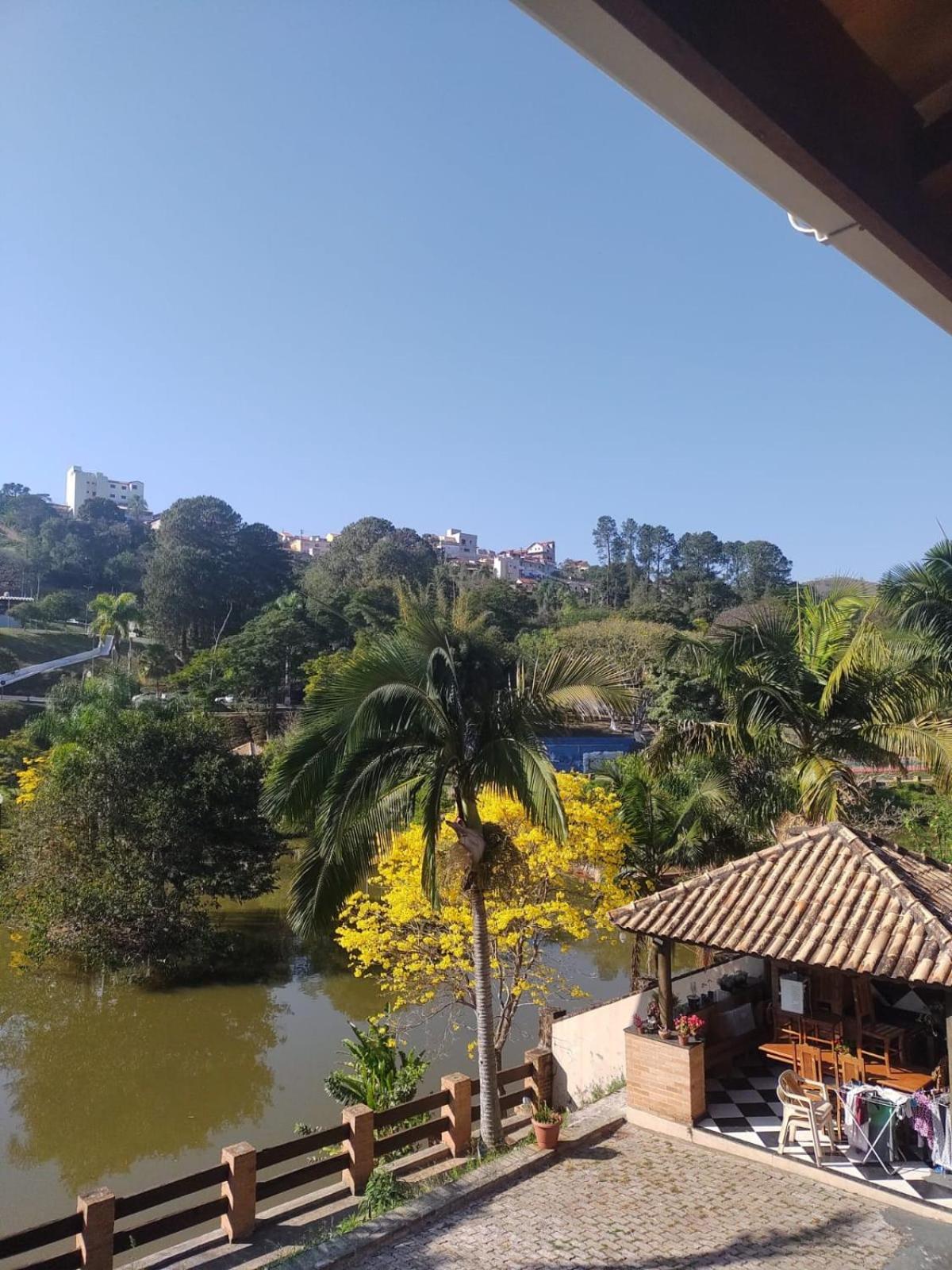 Pousada Vida Cunha Hotel Exterior photo